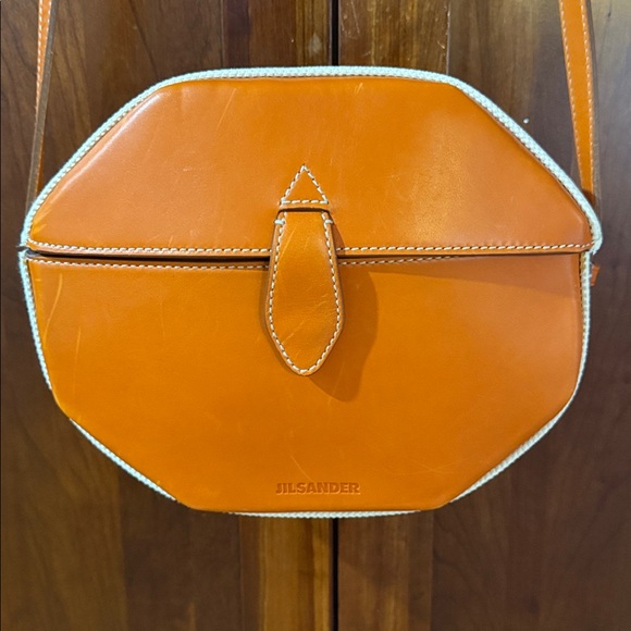 Vintage JiL Sander Crossbody Bag - Picture 3 of 9